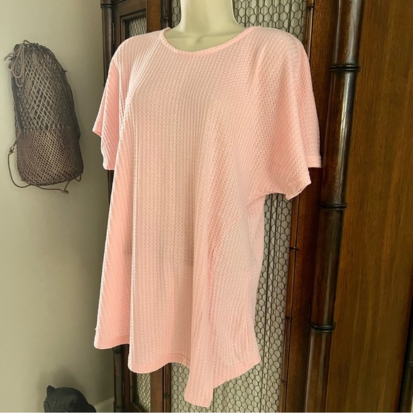 Davi & Dani Short Sleeve Top - Picture 3 of 6